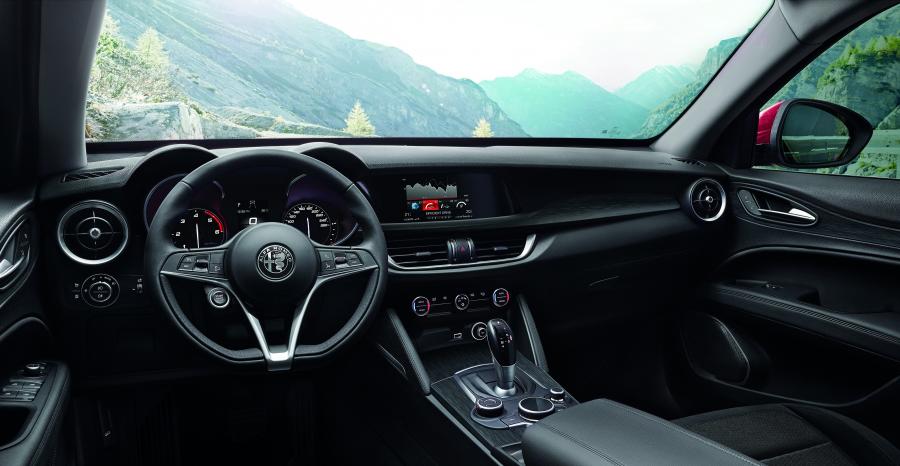 Торпедо Alfa Romeo Stelvio (949) 2017 года  (WW) (фото 69 из 114)